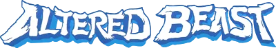 Altered Beast logo