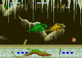 Altered Beast screenshot