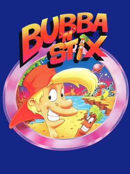 Bubba 'N' Stix cover
