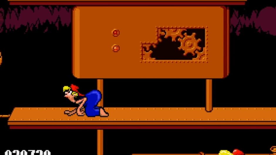 Bubba 'N' Stix screenshot
