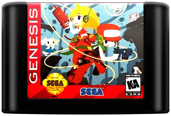 Cave Story: Doukutsu Monogatari cart