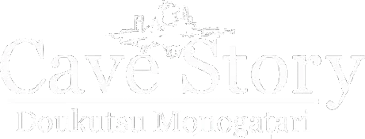 Cave Story: Doukutsu Monogatari logo
