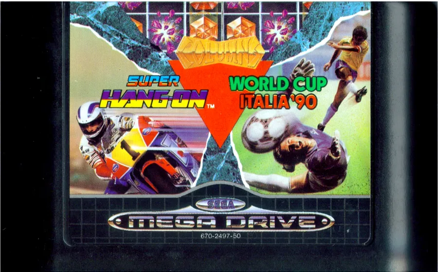 Triple Score: 3 Games In 1 cart