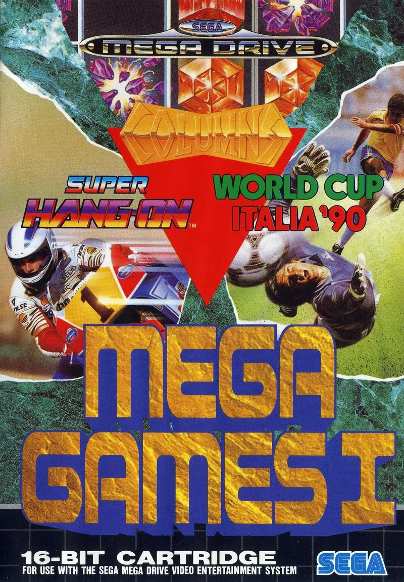 Triple Score: 3 Games In 1 box art