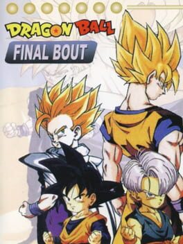 Dragon Ball - Final Bout box art