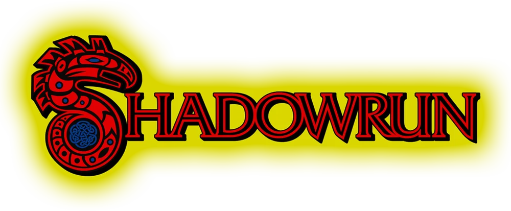 Shadowrun logo