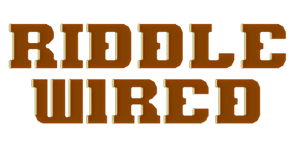 Riddle Wired logo