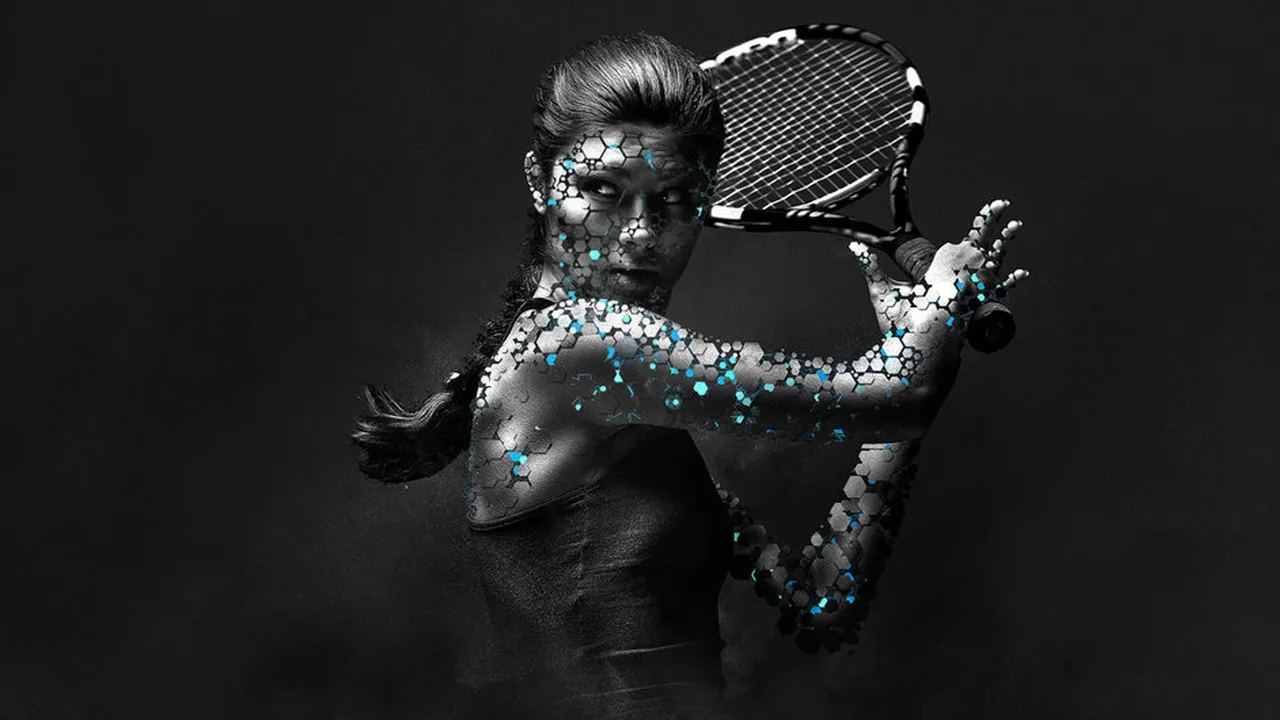 Backdrop artwork for Jennifer Capriati Tennis