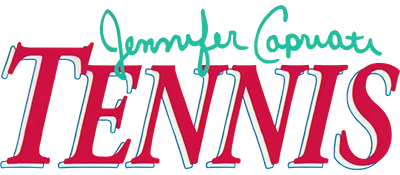 Jennifer Capriati Tennis logo