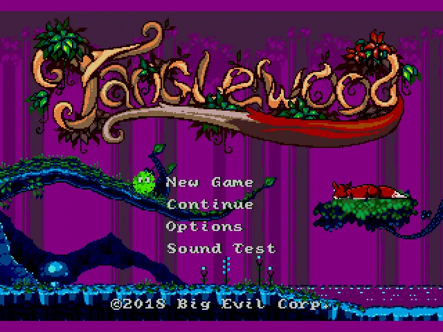 Tanglewood screenshot