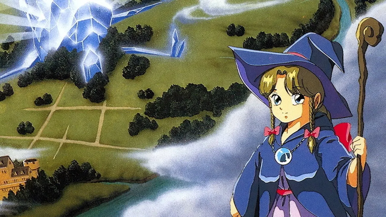 Backdrop artwork for Twinkle Tale