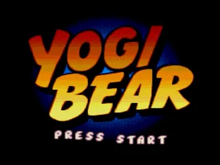 Yogi Bear: Cartoon Capers screenshot
