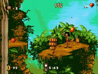 The Jungle Book screenshot