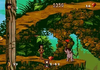 The Jungle Book screenshot