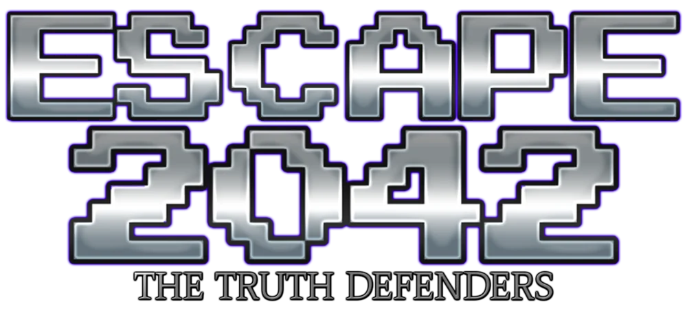 Escape 2042: The Truth Defenders logo