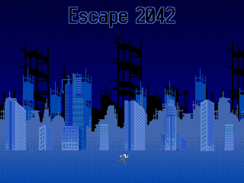 Backdrop artwork for Escape 2042: The Truth Defenders