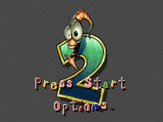 Earthworm Jim 2 screenshot