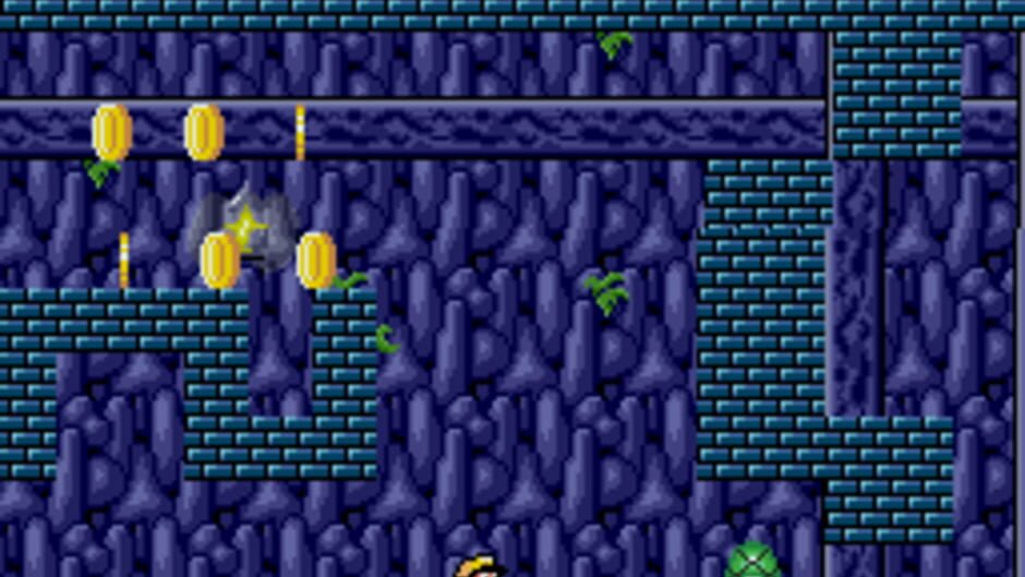Super Mario 2 screenshot
