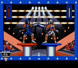 American Gladiators screenshot