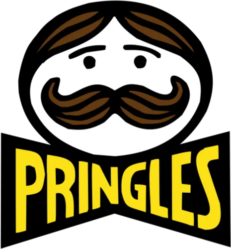 Pringles: The Game logo