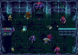 Xeno Crisis screenshot
