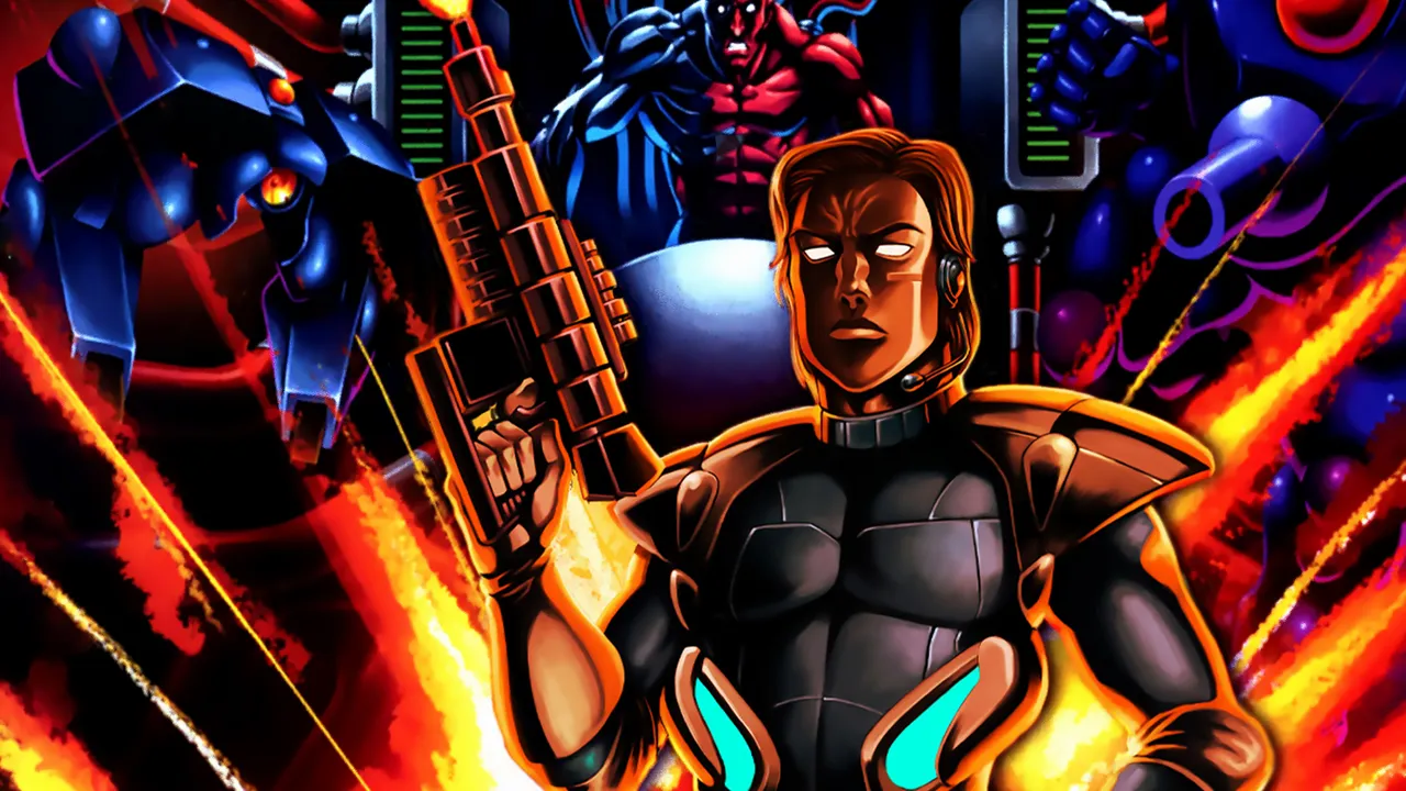Backdrop artwork for Ultracore