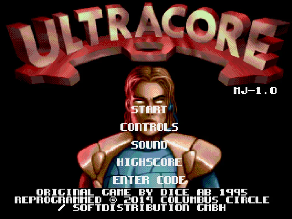 Ultracore screenshot