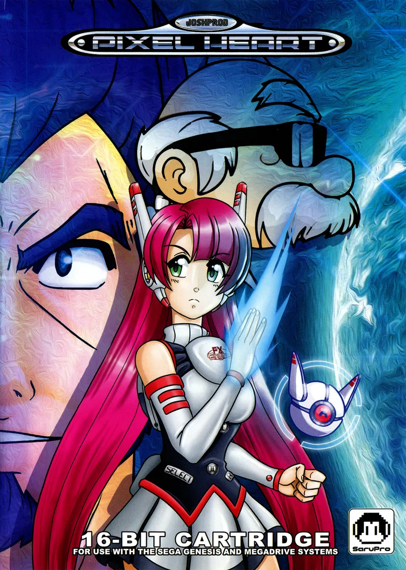 FX Unit Yuki: The Henshin Engine box art
