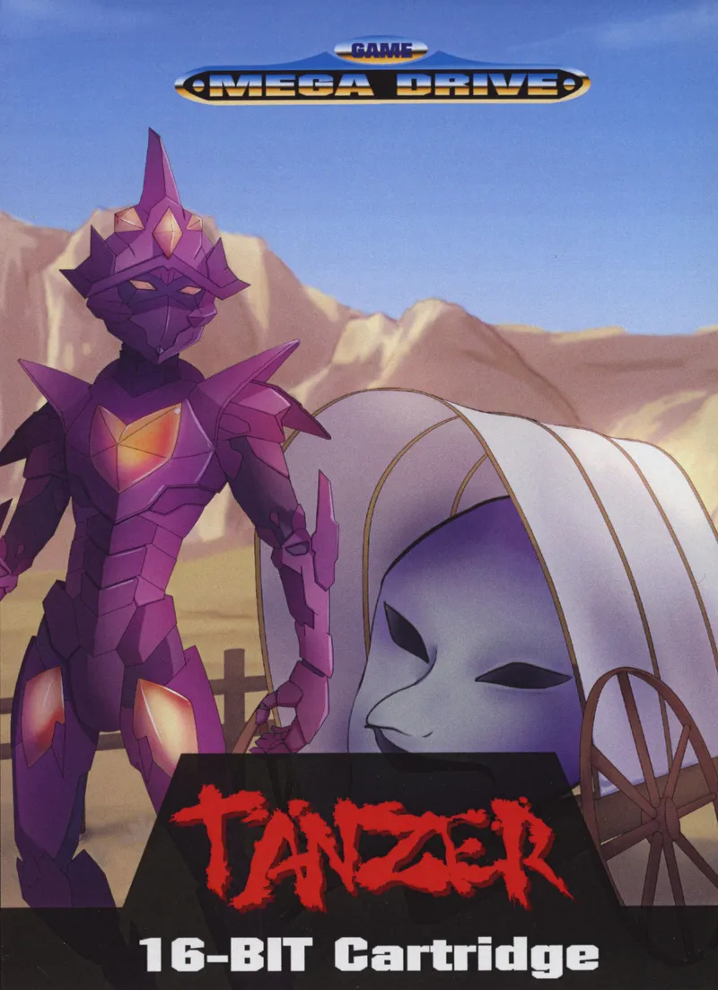 Tanzer box art