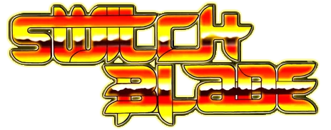 Switchblade logo