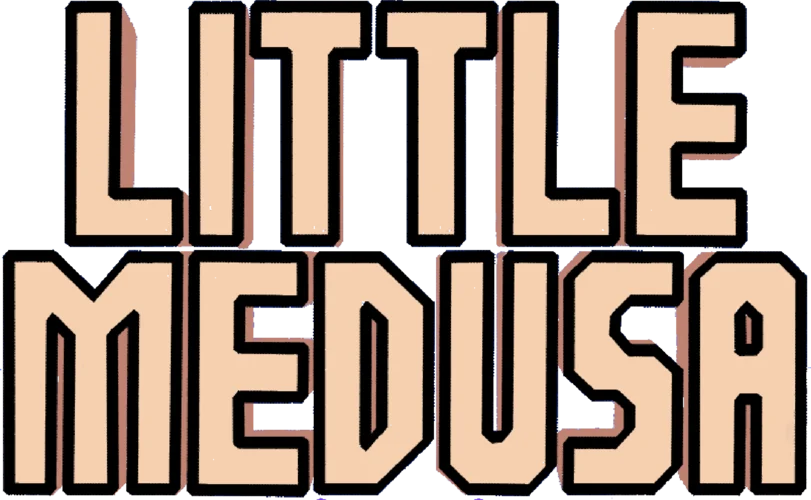 Little Medusa logo