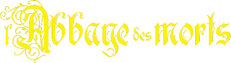 L'Abbaye des Morts logo