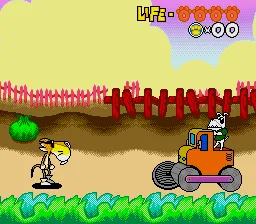 Chester Cheetah: Too Cool to Fool screenshot