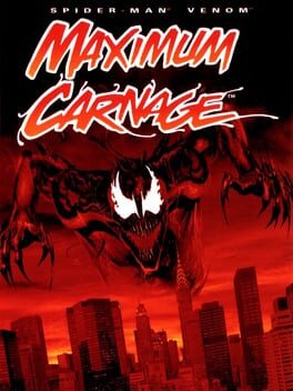 Spider-Man - Venom - Maximum Carnage box art