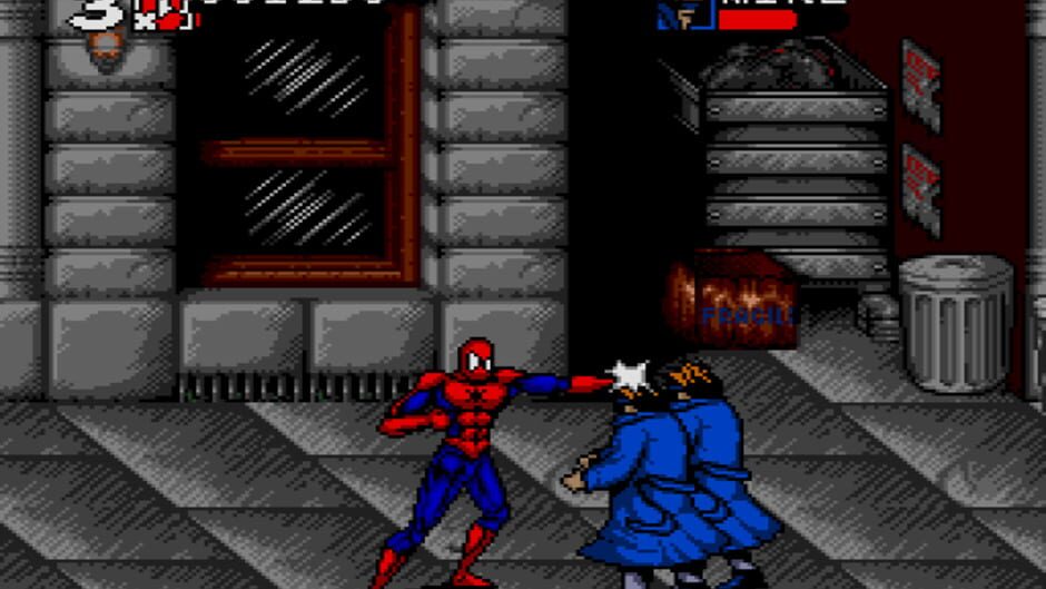 Spider-Man - Venom - Maximum Carnage screenshot