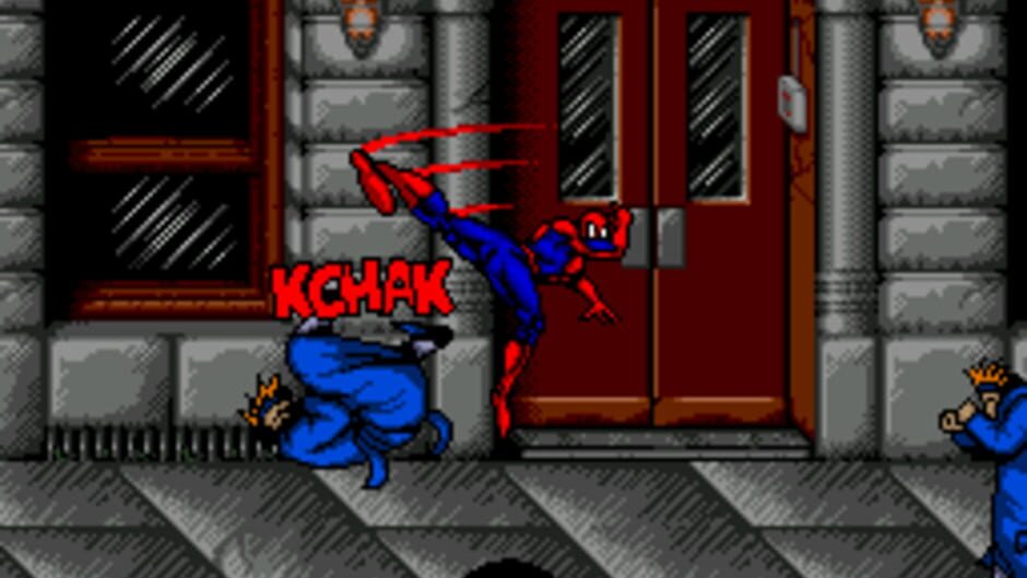 Spider-Man - Venom - Maximum Carnage screenshot