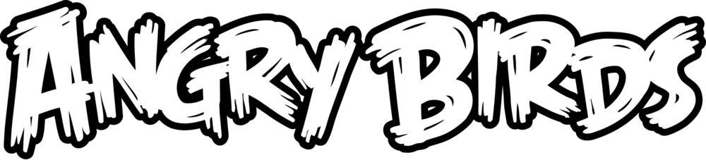 Angry Birds logo