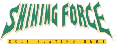 Shining Force logo