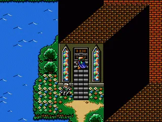 Shining Force screenshot