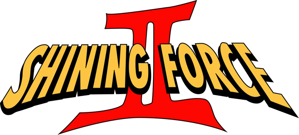 Shining Force II logo