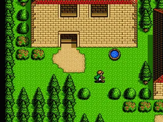 Shining Force II screenshot