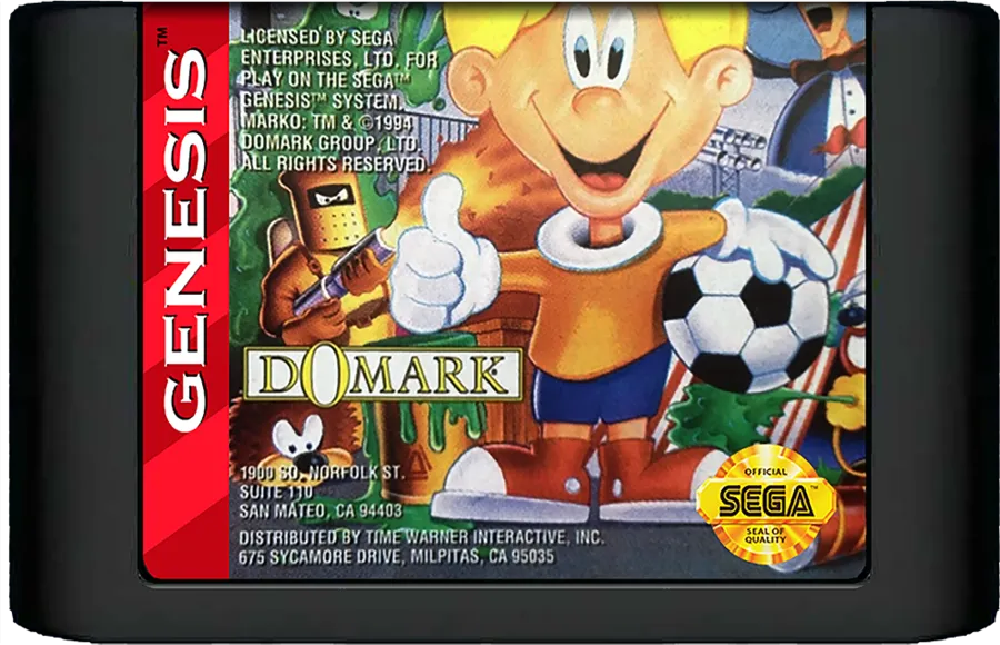 Marko cart