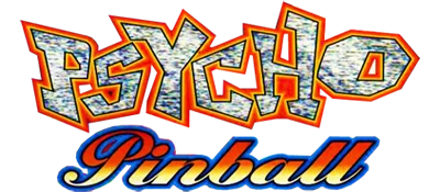 Psycho Pinball logo
