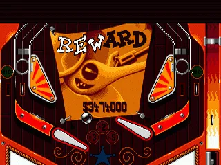 Psycho Pinball screenshot