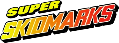 Super Skidmarks logo