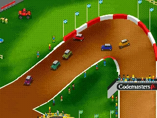 Super Skidmarks screenshot
