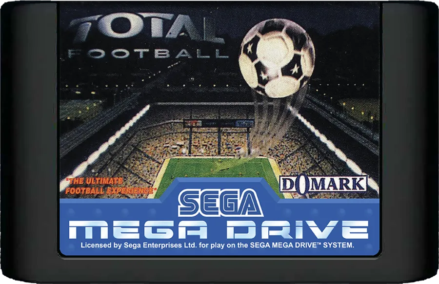 Total Football cart