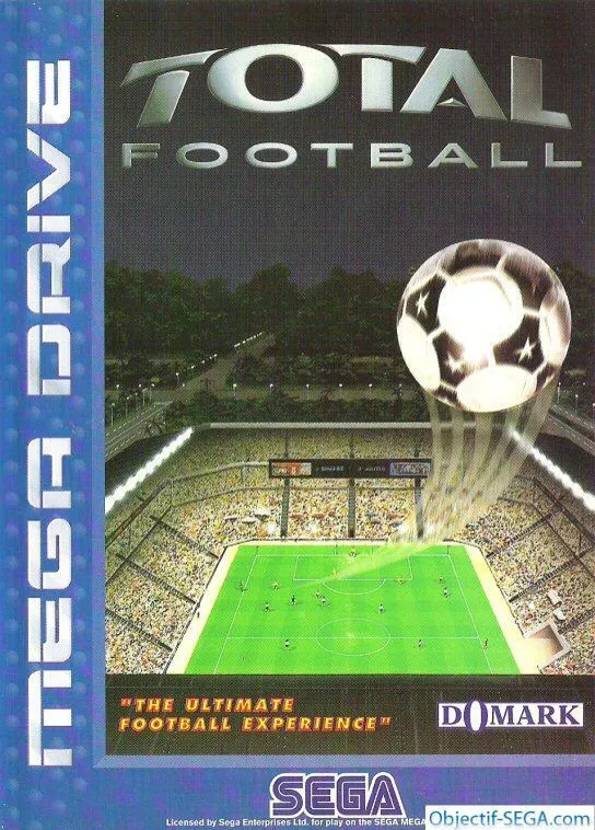 Total Football box art