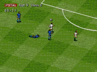 Total Football screenshot