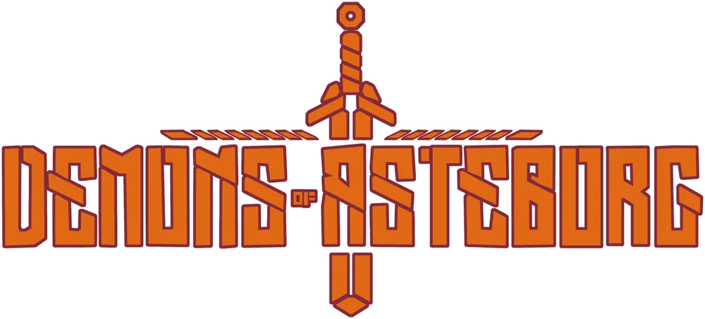 Demons of Asteborg logo